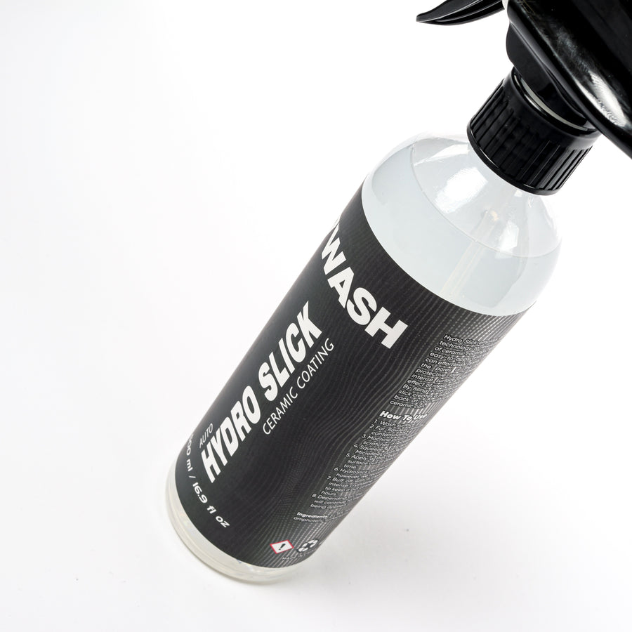 7WASH Ceramic Quick Sealant 500 ml Keramik-Spray für Lackschutz