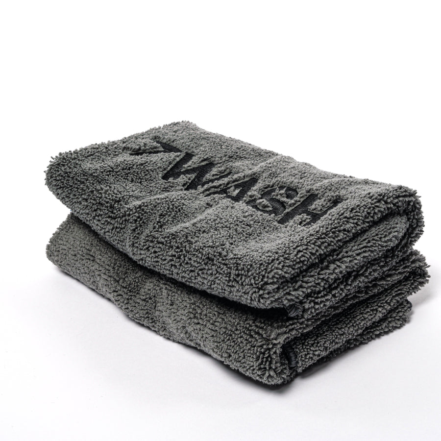 7WASH Premium Mikrofasertuch 40 × 40 cm für Lack, Glas und Innenraum
