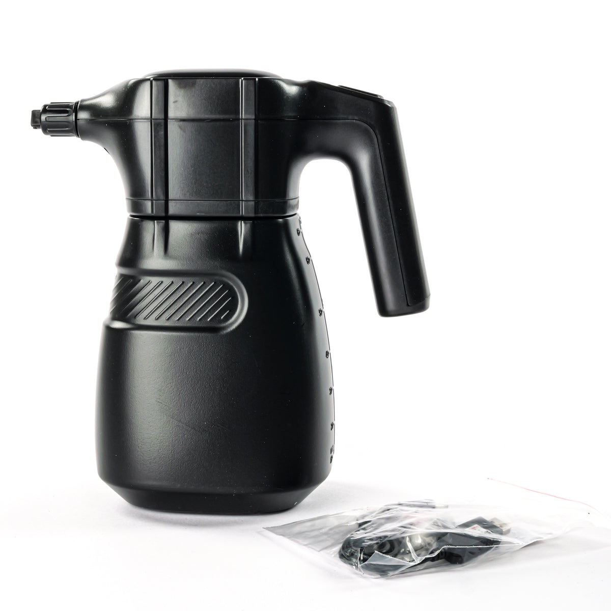 7WASH Akku-Schaumsprüher 12 V mit Lithium-Akku für Snow-Foam-Autowäsche