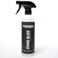 7WASH Ceramic Quick Sealant 500 ml ceramic spray sealant for hydrophobic paint protection, slick finish, water beading, and professional car detailing coating