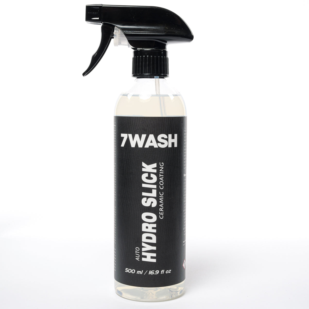 7WASH Ceramic Quick Sealant 500 ml Keramik-Spray für Lackschutz