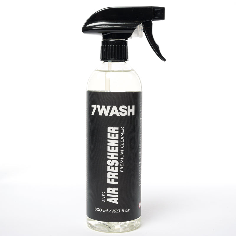 Auto-Lufterfrischer – Langanhaltendes Innenraum-Geruchsspray 500 ml 7WASH