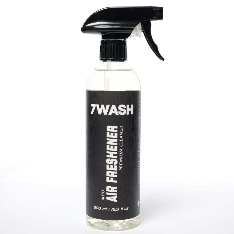 7WASH Auto-Lufterfrischer 500 ml Spray gegen Gerüche