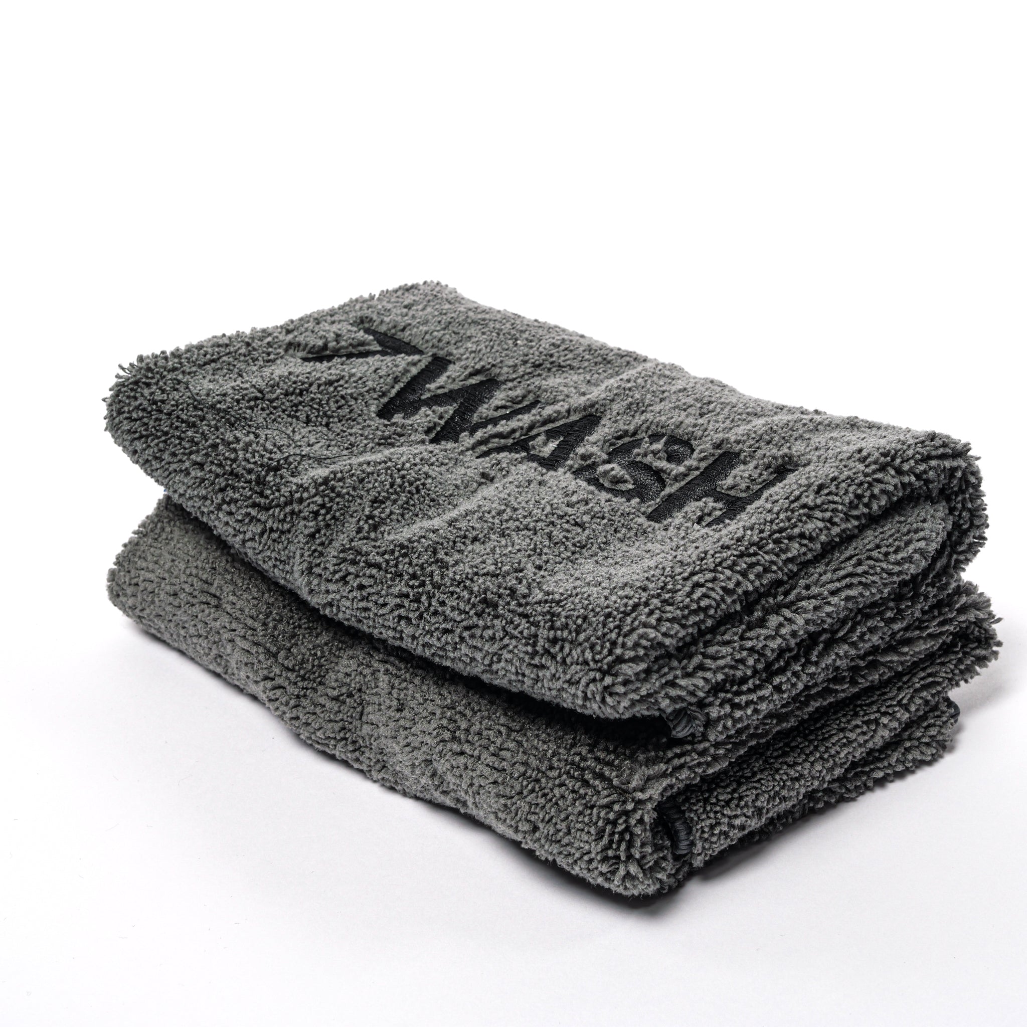 Premium Microfiber Cloth 40 × 40 cm – High Absorbency Car Detailing Towel for Paint, Interior, Glass Cleaning and Polishing 7WASH