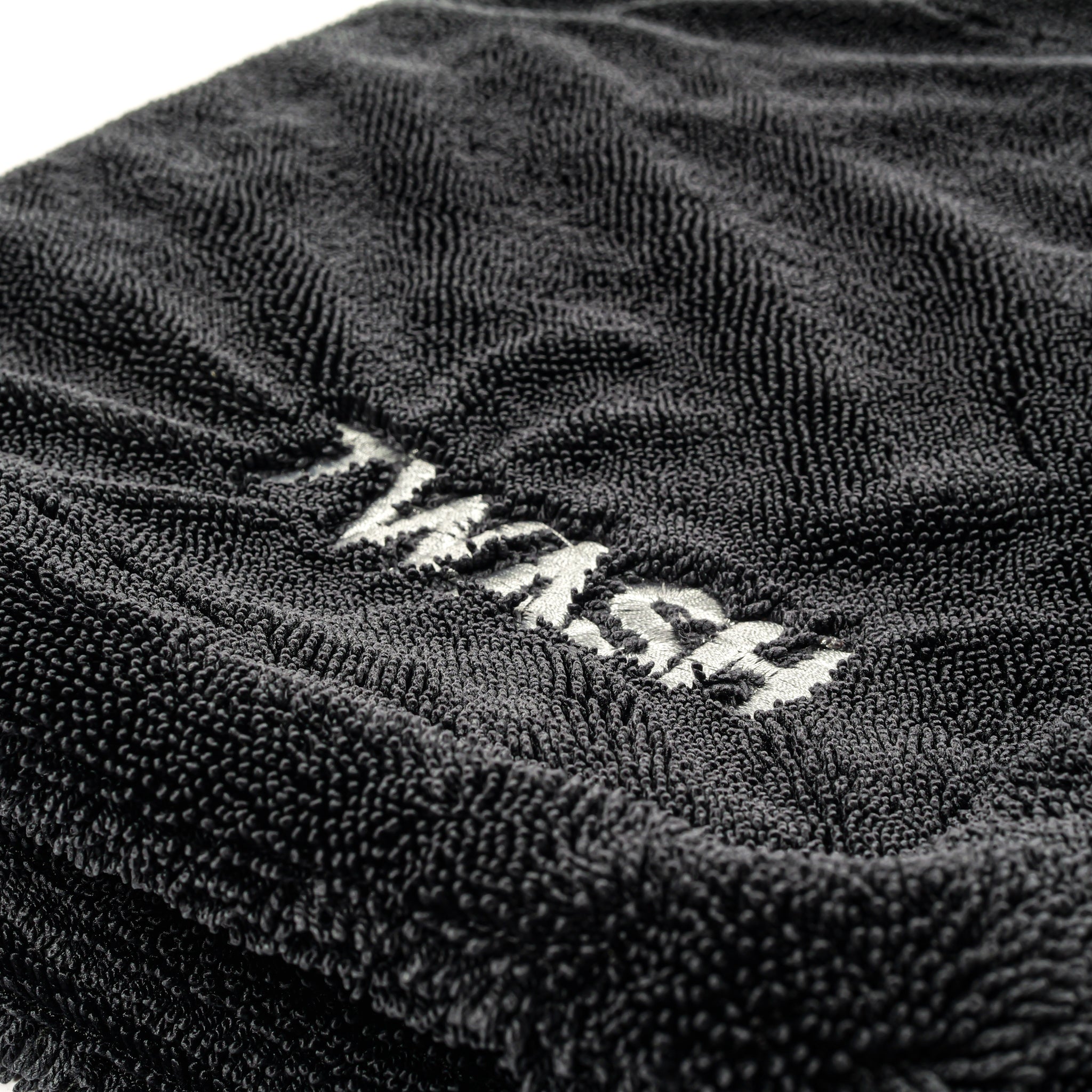 Auto Drying Towel Microfiber 60 × 90 cm – Ultra Absorbent Scratch-Free Car Drying Towel for Vehicle Paint, Glass and Bodywork 7WASH