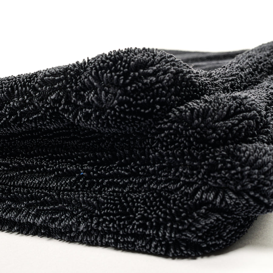 7WASH Mikrofaser-Auto-Trockentuch 60 × 90 cm, ultra saugstark und kratzfrei