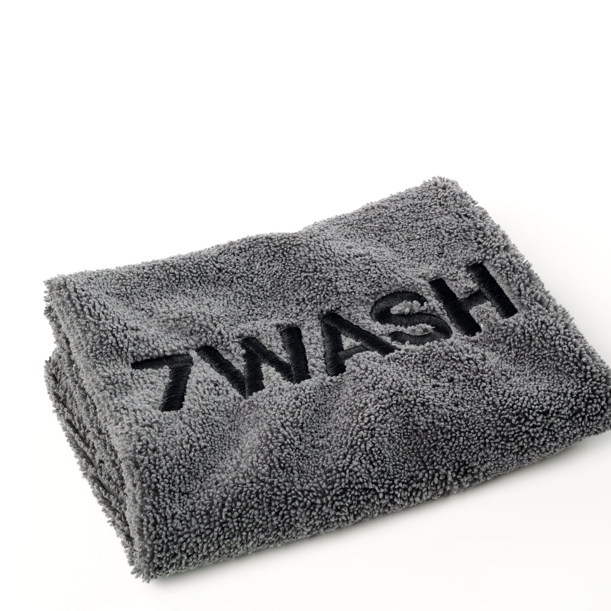 7WASH Premium Mikrofasertuch 40 × 40 cm für Lack, Glas und Innenraum