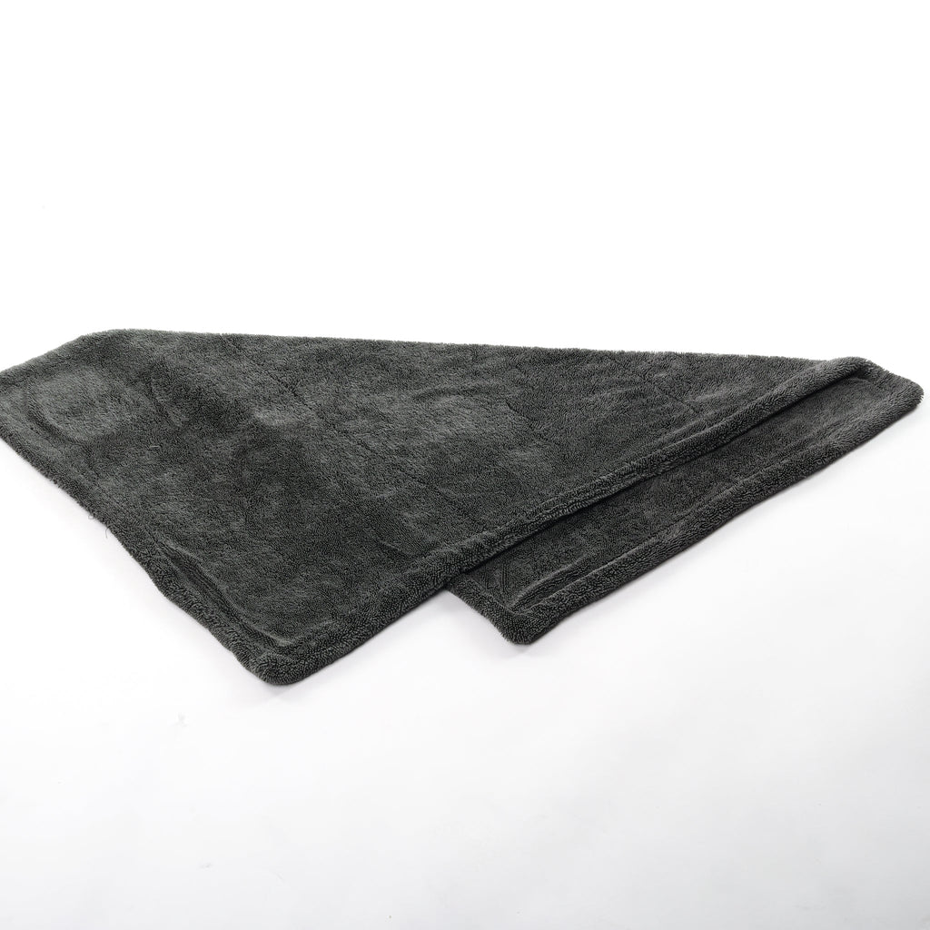 7WASH Mikrofaser Auto Trockentuch 60x90 cm extrem saugfähig für Autotrocknung und Fahrzeugpflege