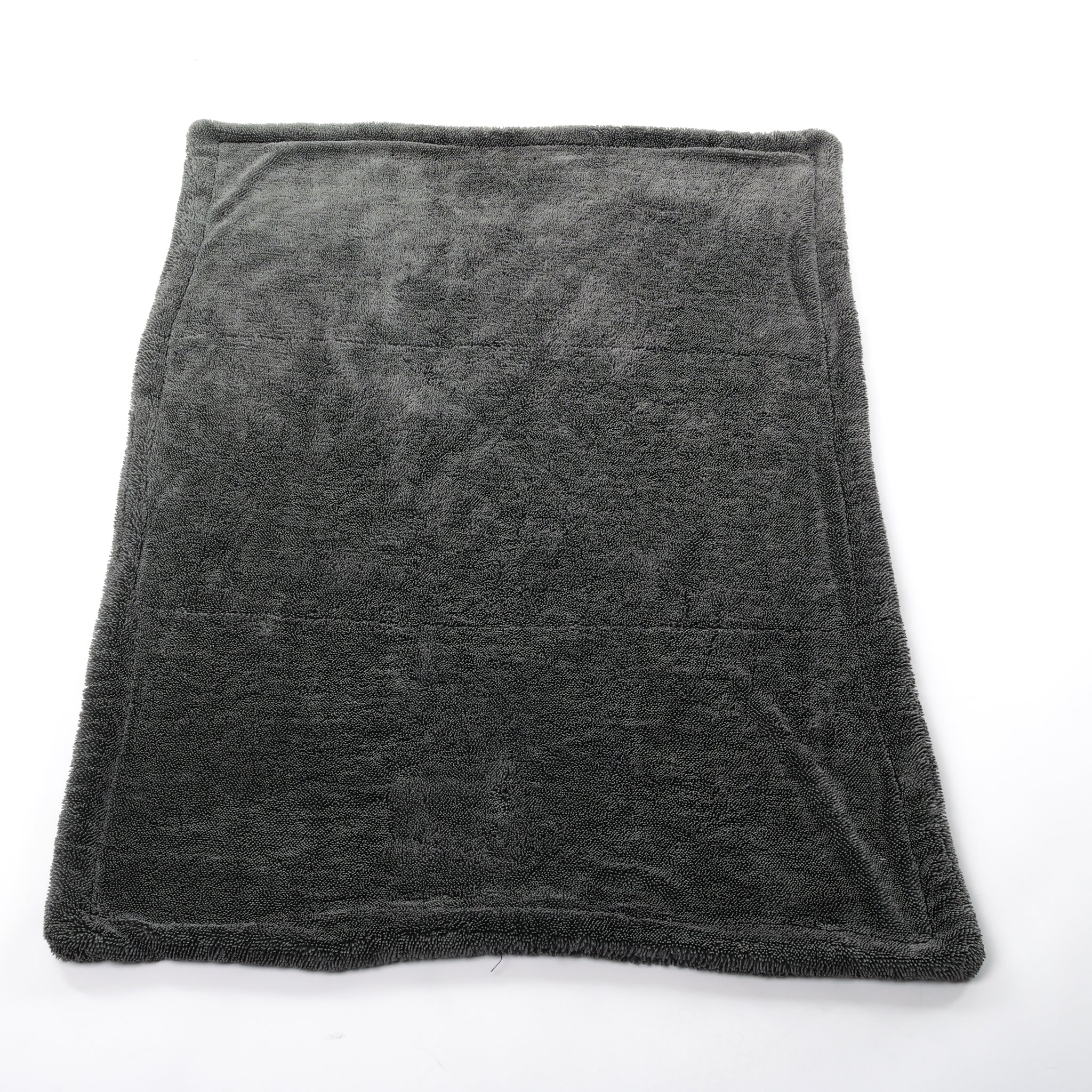 7WASH Mikrofaser Auto Trockentuch 60x90 cm extrem saugfähig für Autotrocknung und Fahrzeugpflege